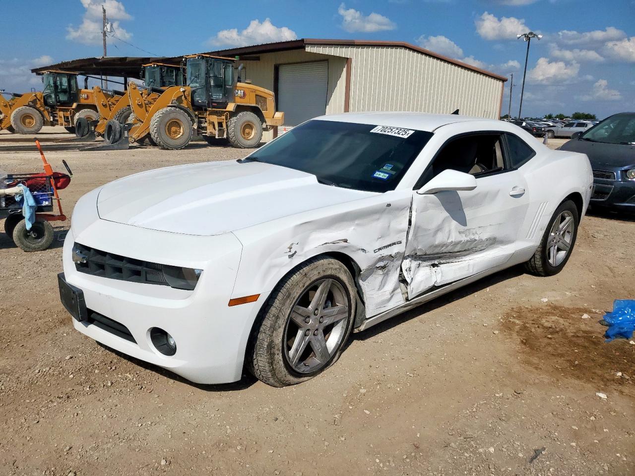 2010 CHEVROLET Camaro