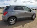 2020 CHEVROLET TRAX
