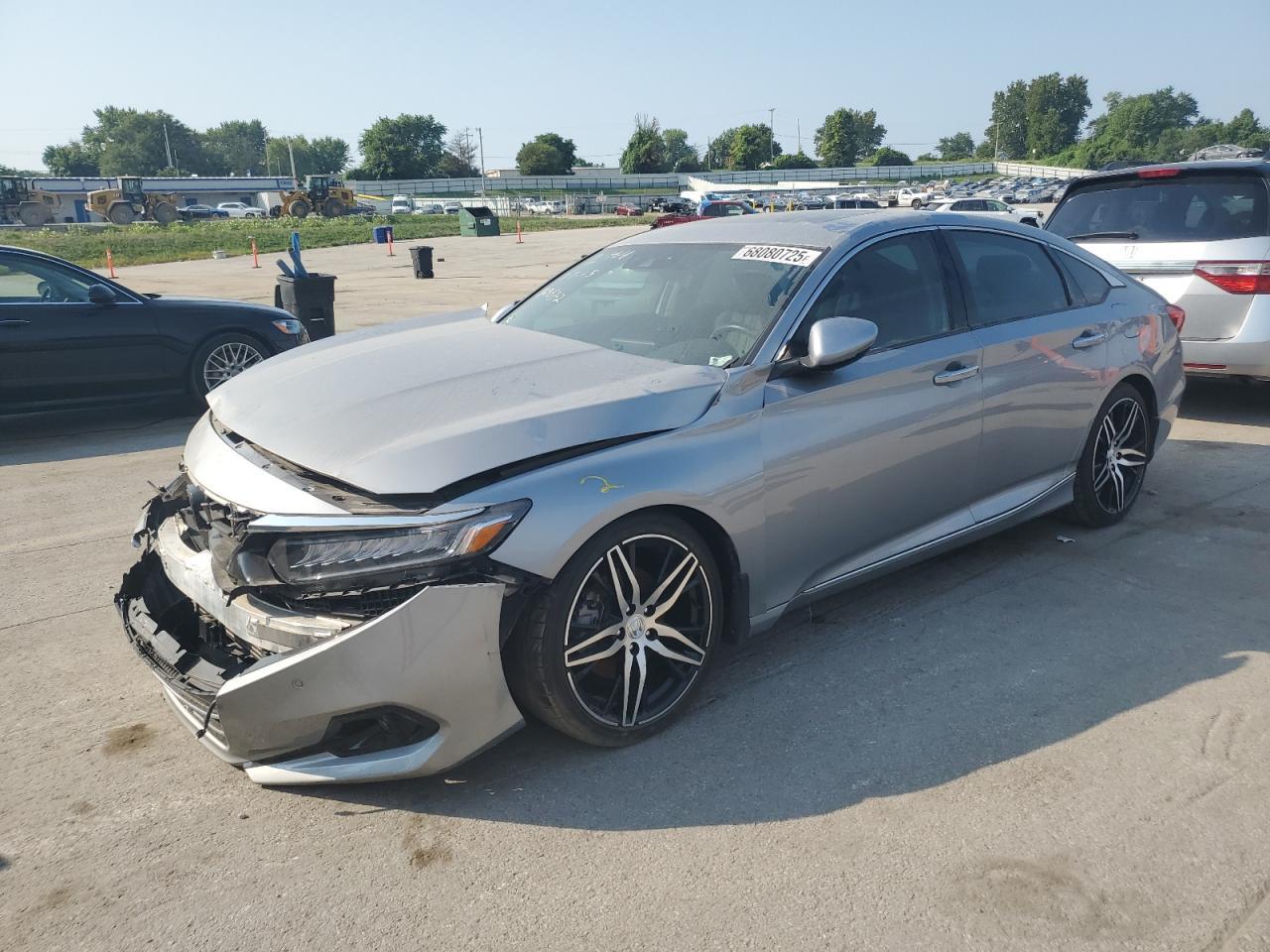 2021 HONDA ACCORD
