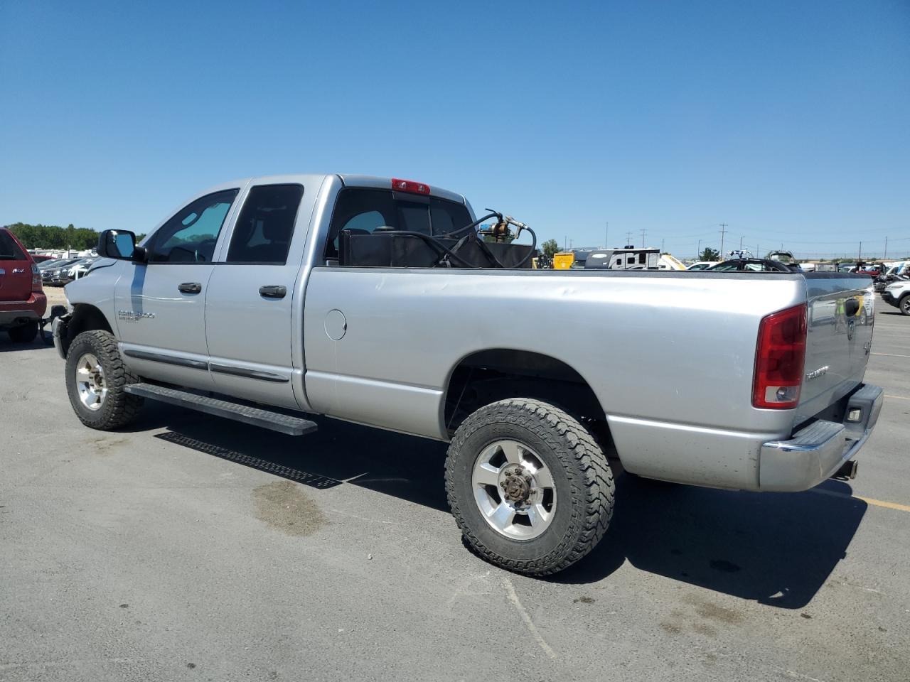2005 DODGE Ram 2500