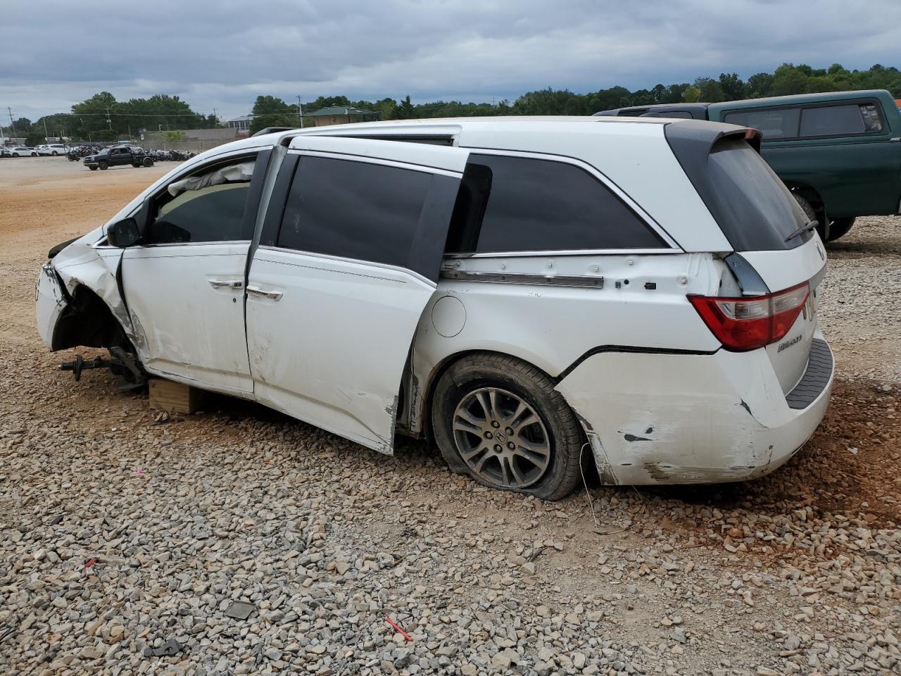 2011 HONDA ODYSSEY