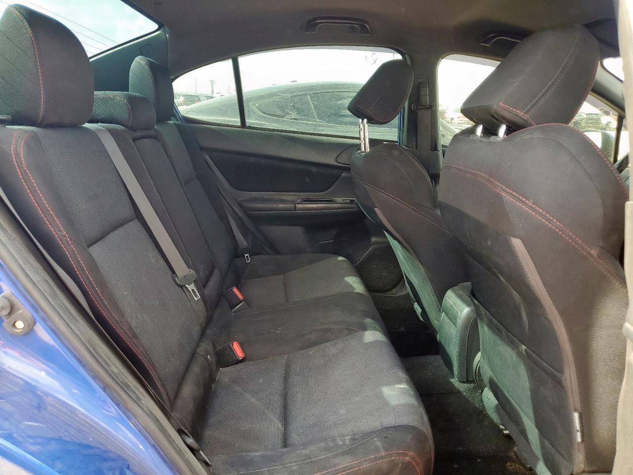 2018 SUBARU WRX