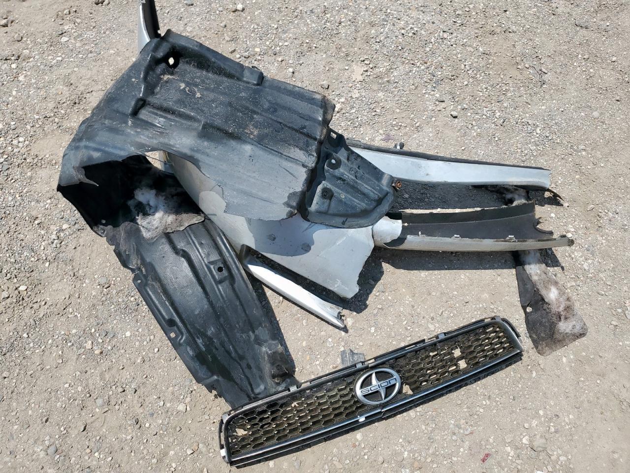 2007 TOYOTA SCION