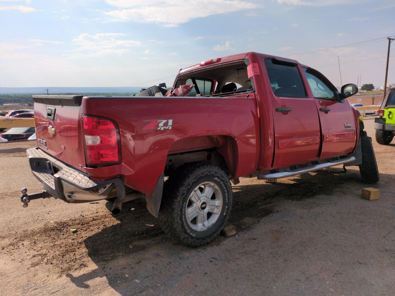 2008 CHEVROLET Silverado