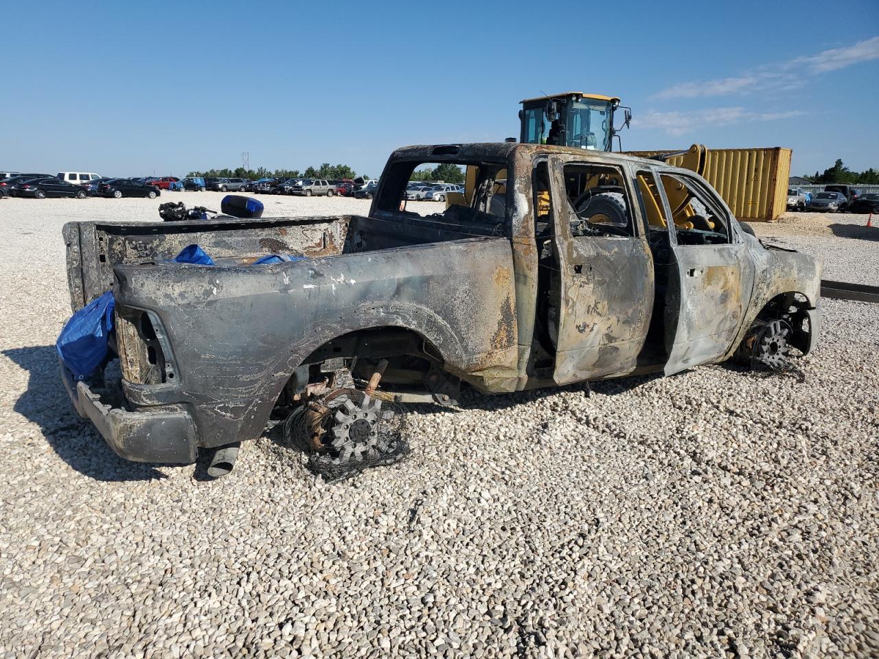 2019 RAM 2500