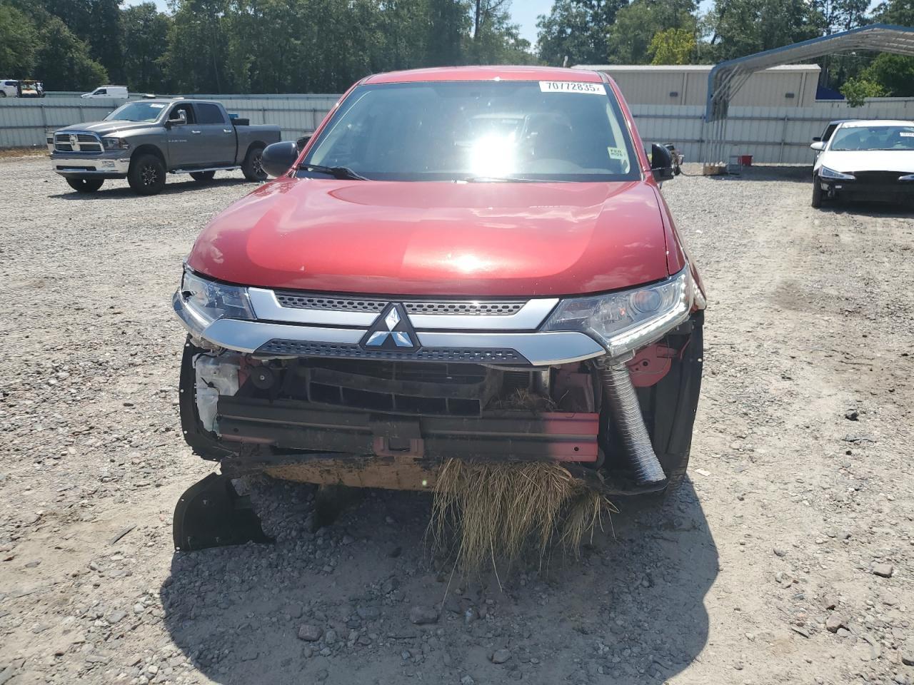 2019 MITSUBISHI outlander