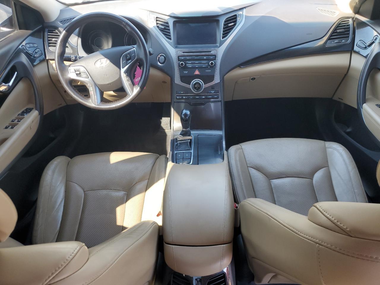 2016 HYUNDAI Azera