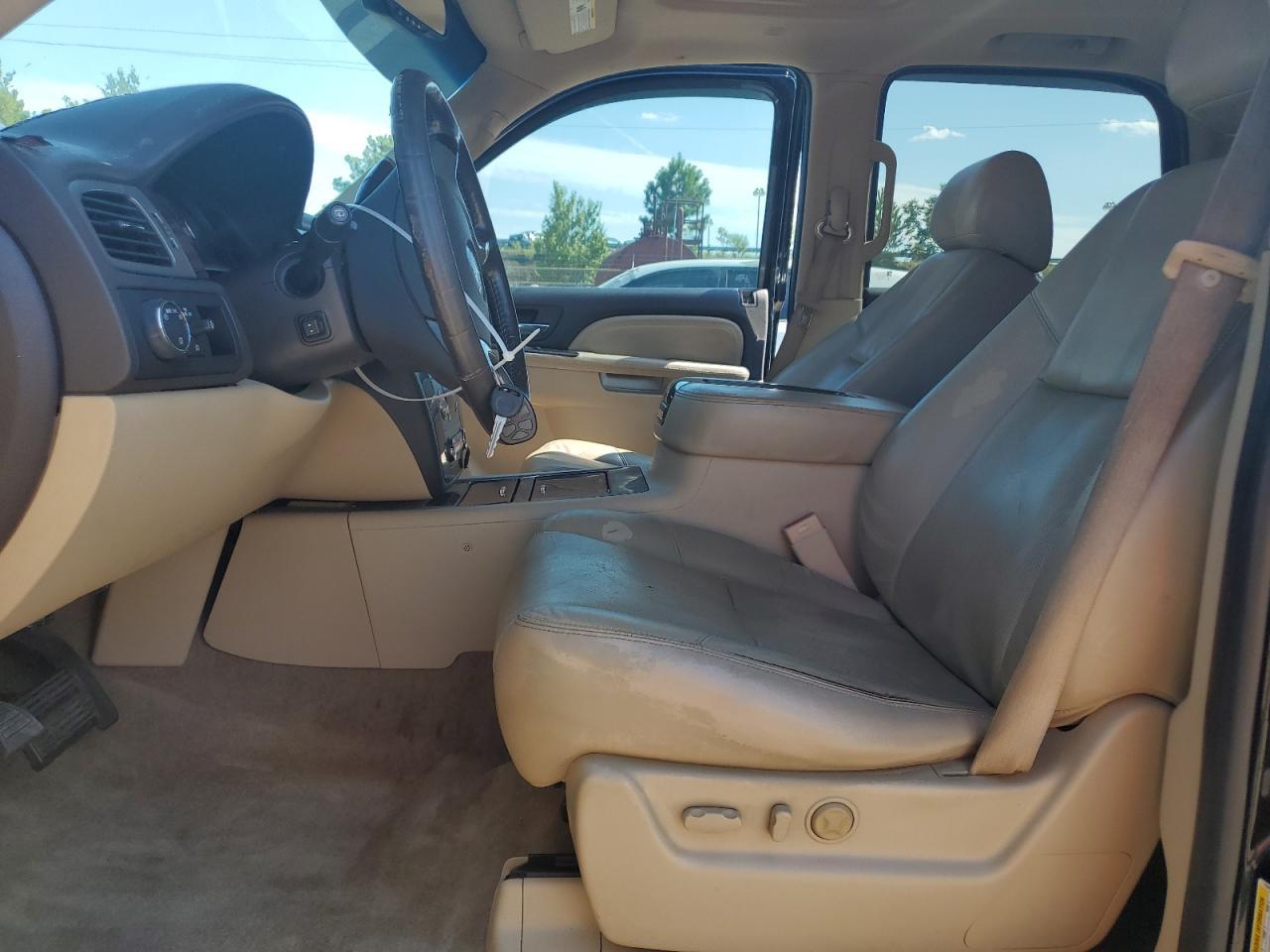 2010 GMC Yukon