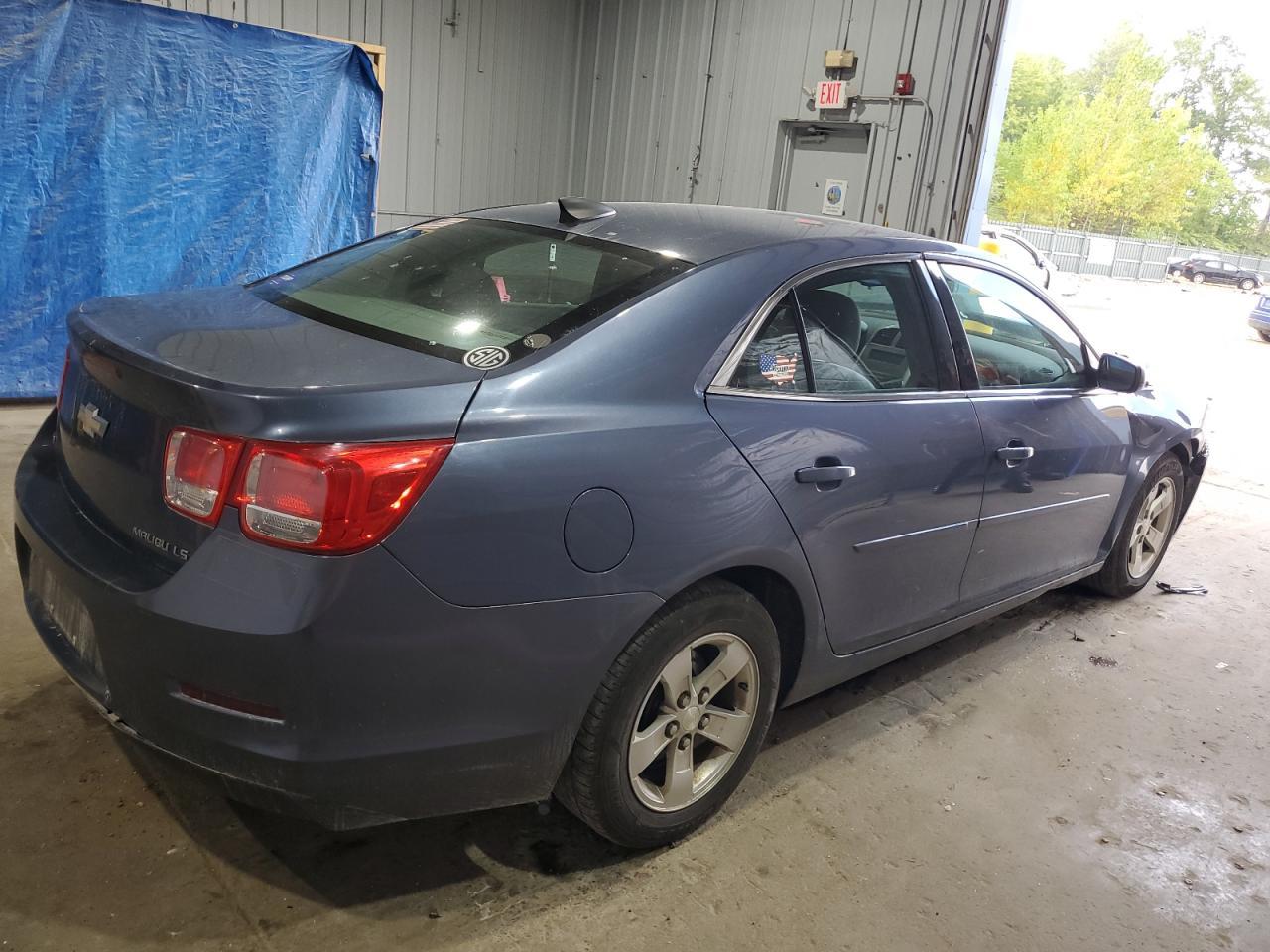2015 CHEVROLET MALIBU