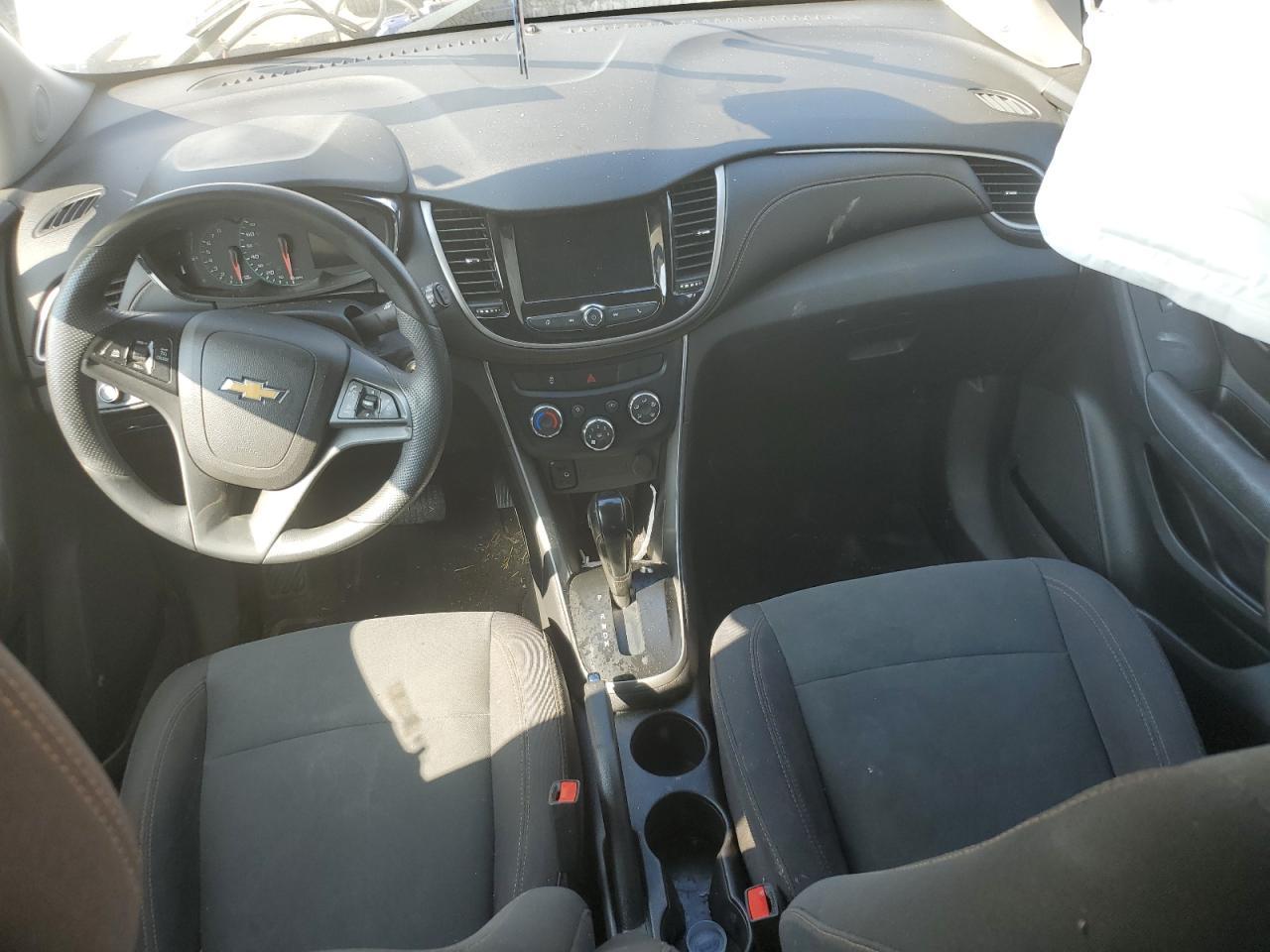 2019 CHEVROLET TRAX