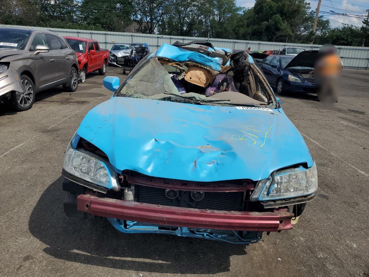 2002 HONDA ACCORD