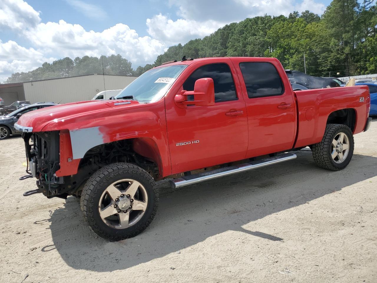 2011 CHEVROLET Silverado