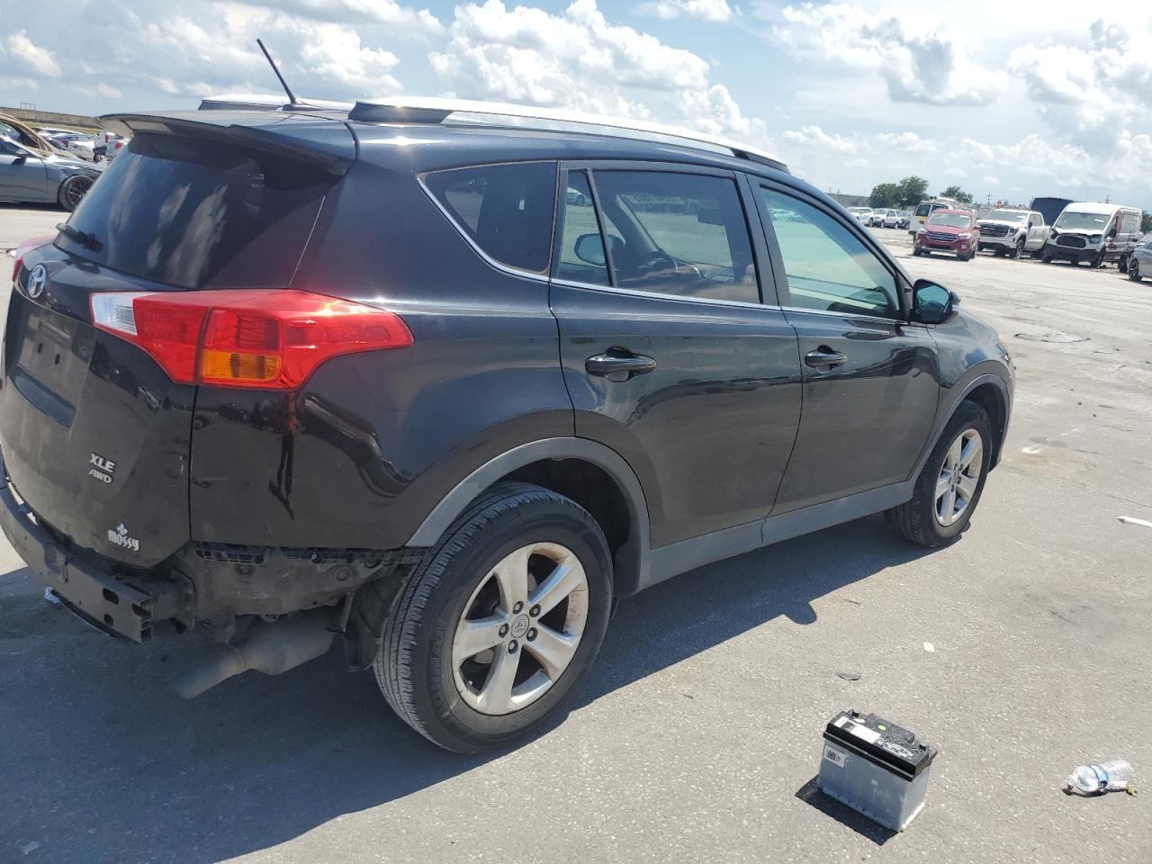 2014 TOYOTA RAV4