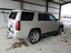 2017 CHEVROLET Tahoe