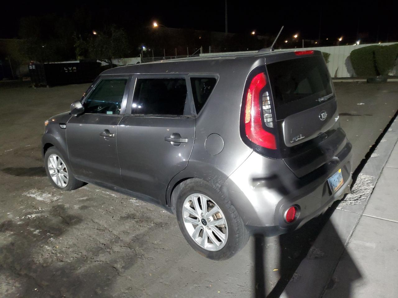 2019 KIA SOUL