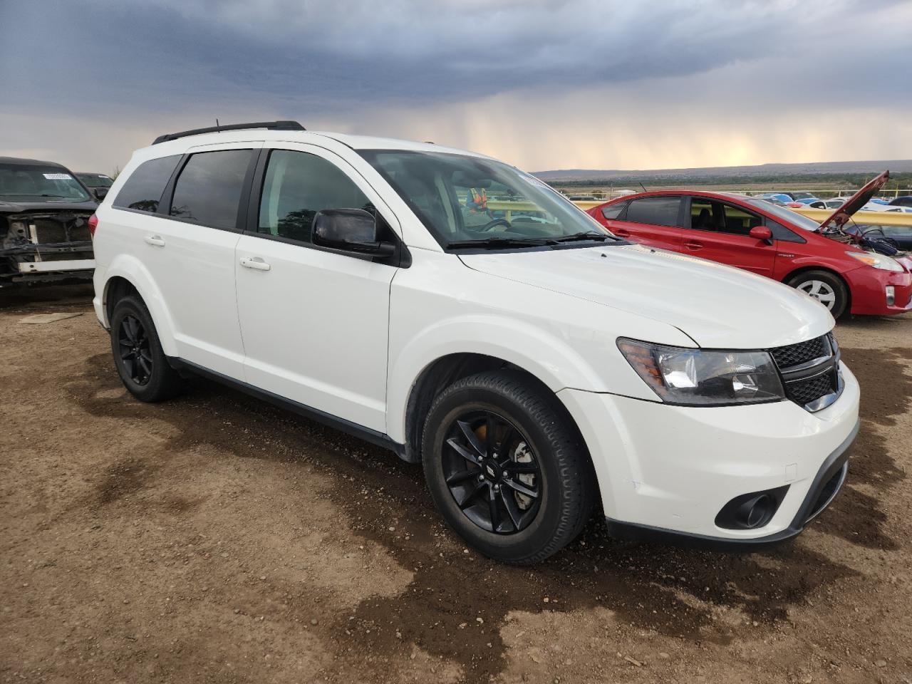2019 DODGE JOURNEY
