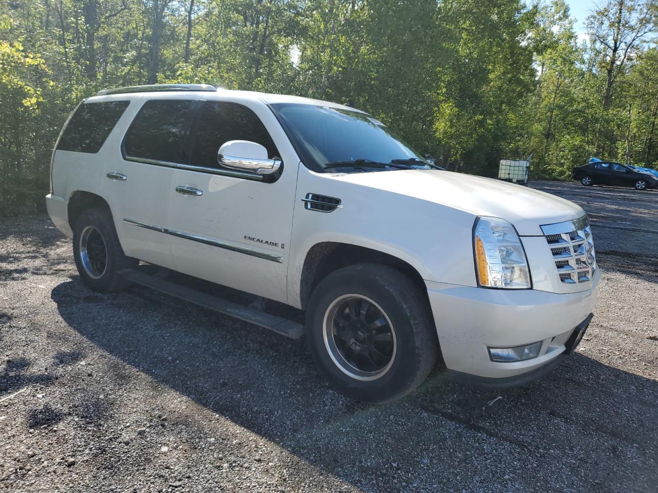 2009 CADILLAC ESCALADE