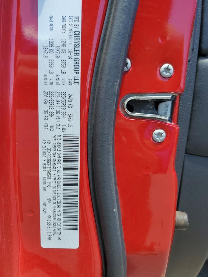 2015 DODGE JOURNEY