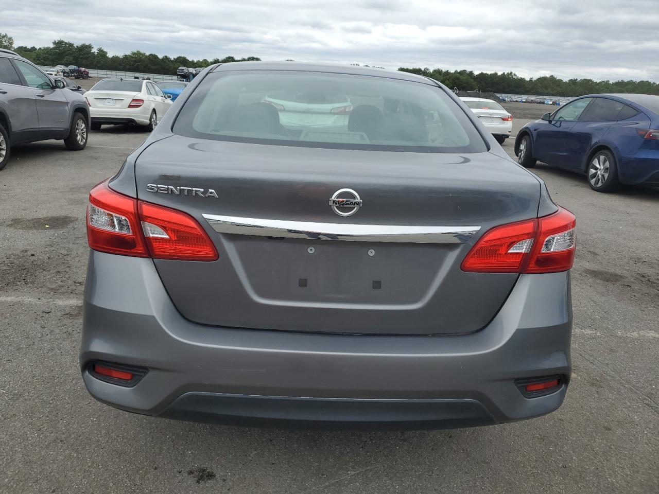 2019 NISSAN SENTRA