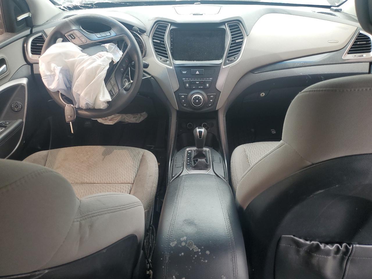 2016 HYUNDAI SANTA FE