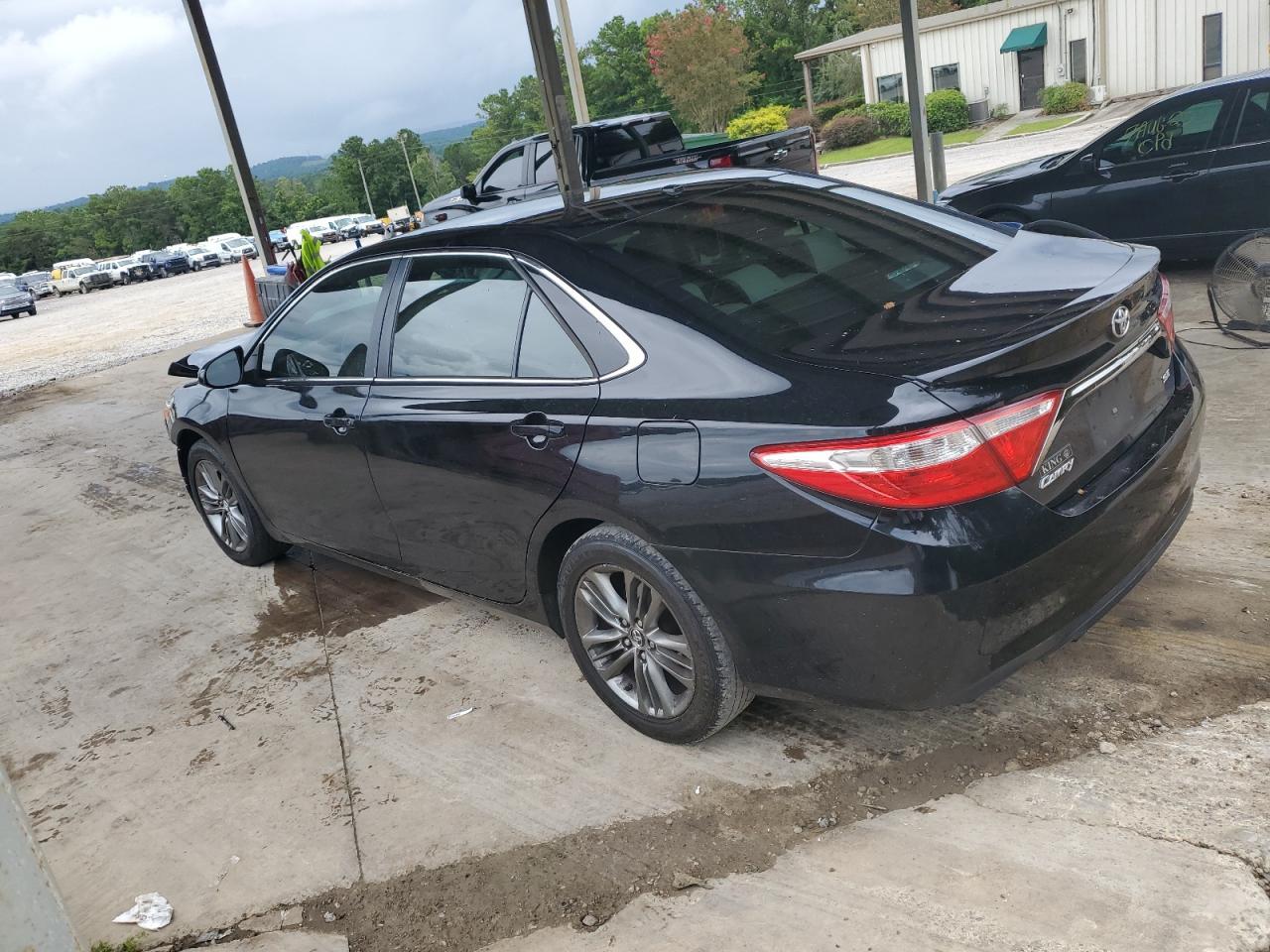 2017 TOYOTA CAMRY