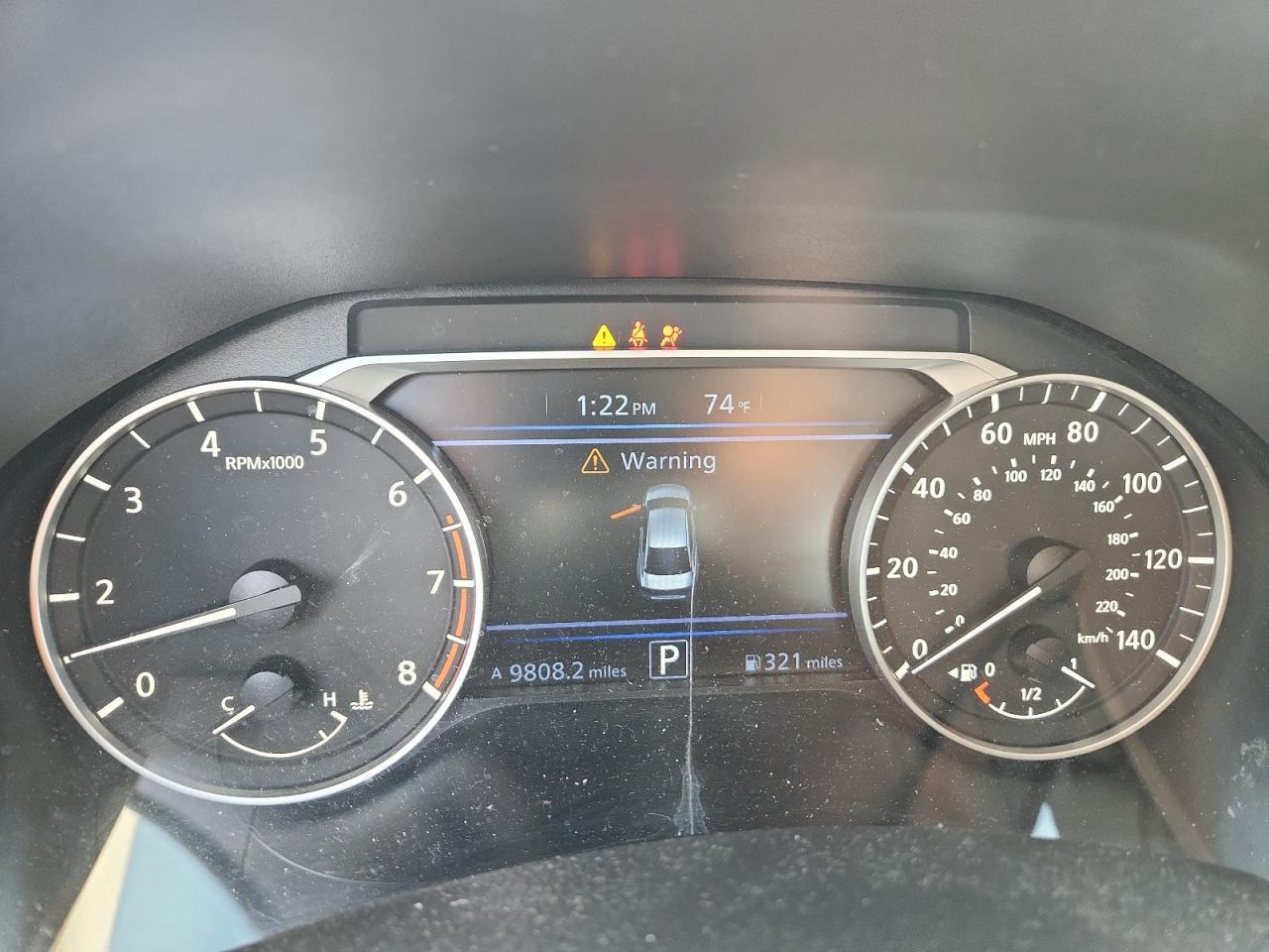 2020 NISSAN ALTIMA
