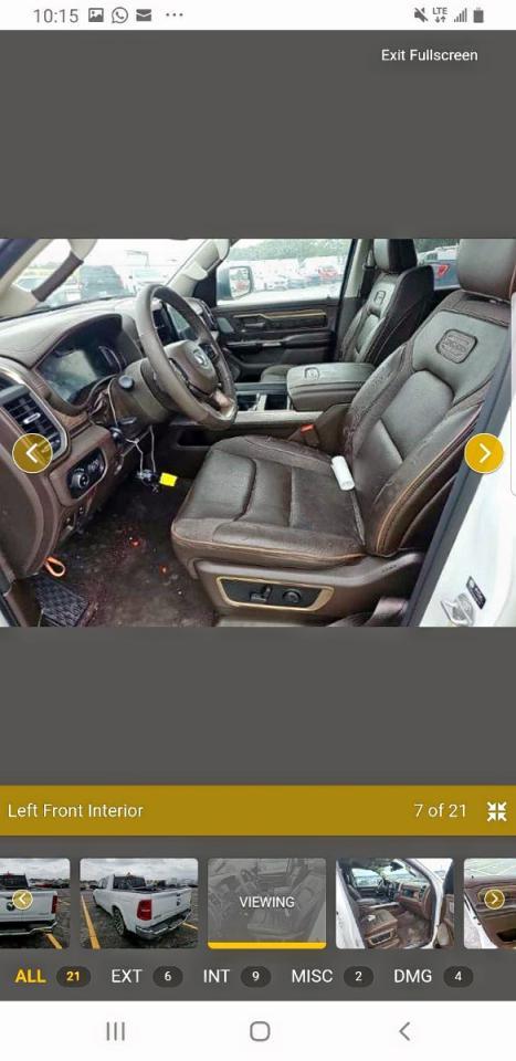 2025 RAM 1500