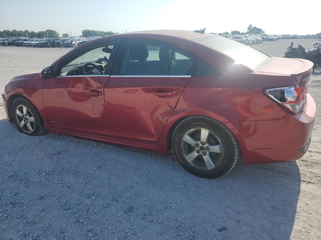2011 CHEVROLET CRUZE