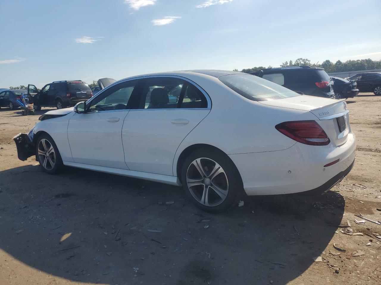 2017 MERCEDES-BENZ E-Class
