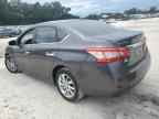 2015 NISSAN SENTRA