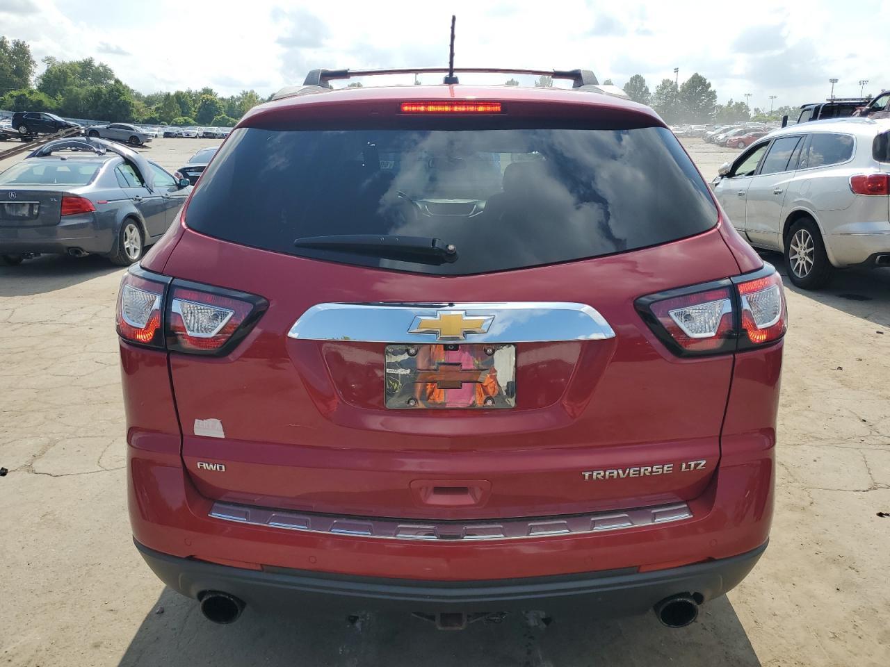 2013 CHEVROLET TRAVERSE