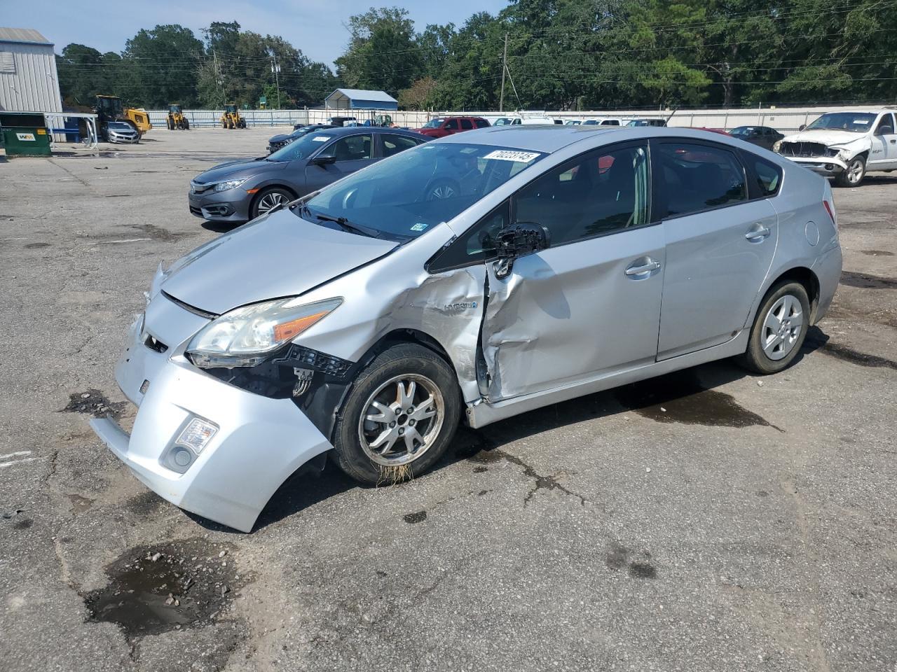2010 TOYOTA PRIUS