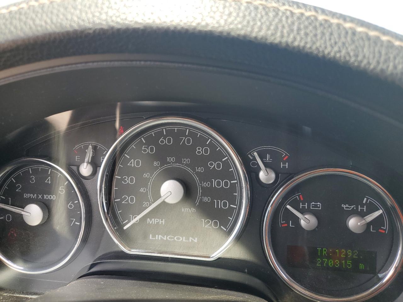 2006 LINCOLN Mark Series