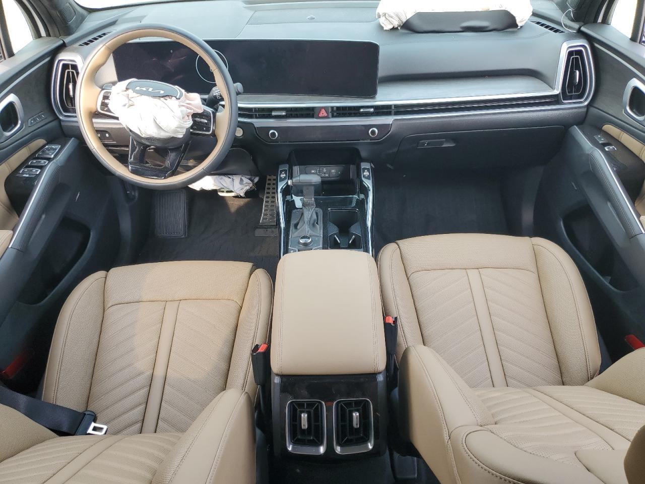 2025 KIA SORENTO