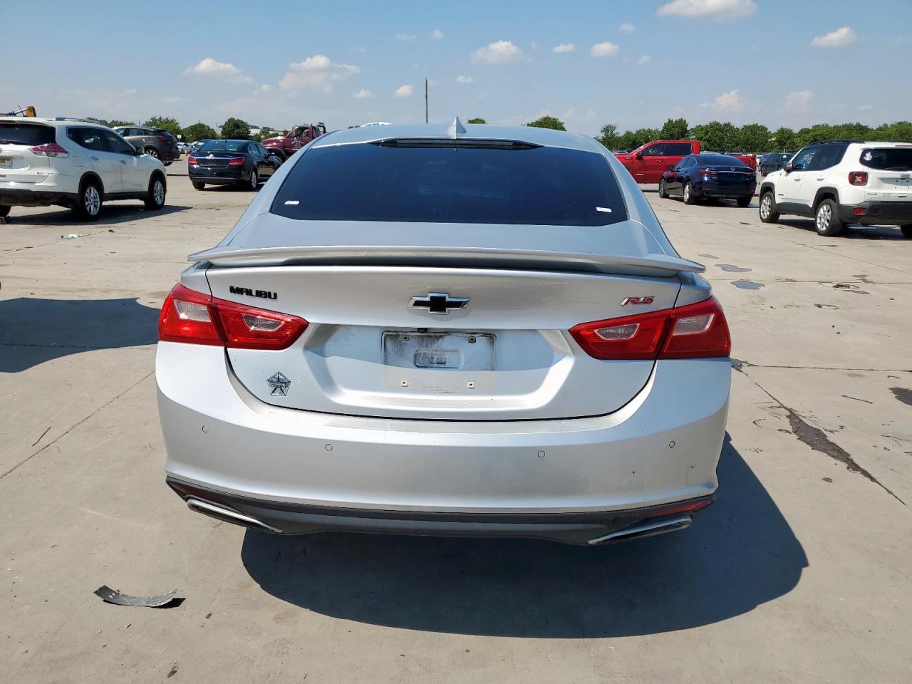 2021 CHEVROLET MALIBU