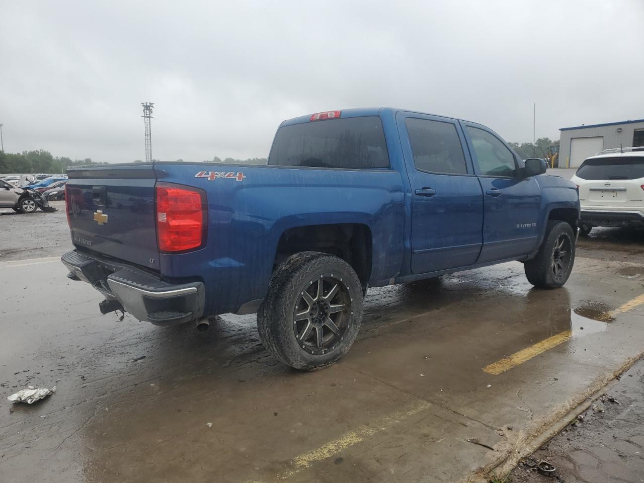 2017 CHEVROLET Silverado