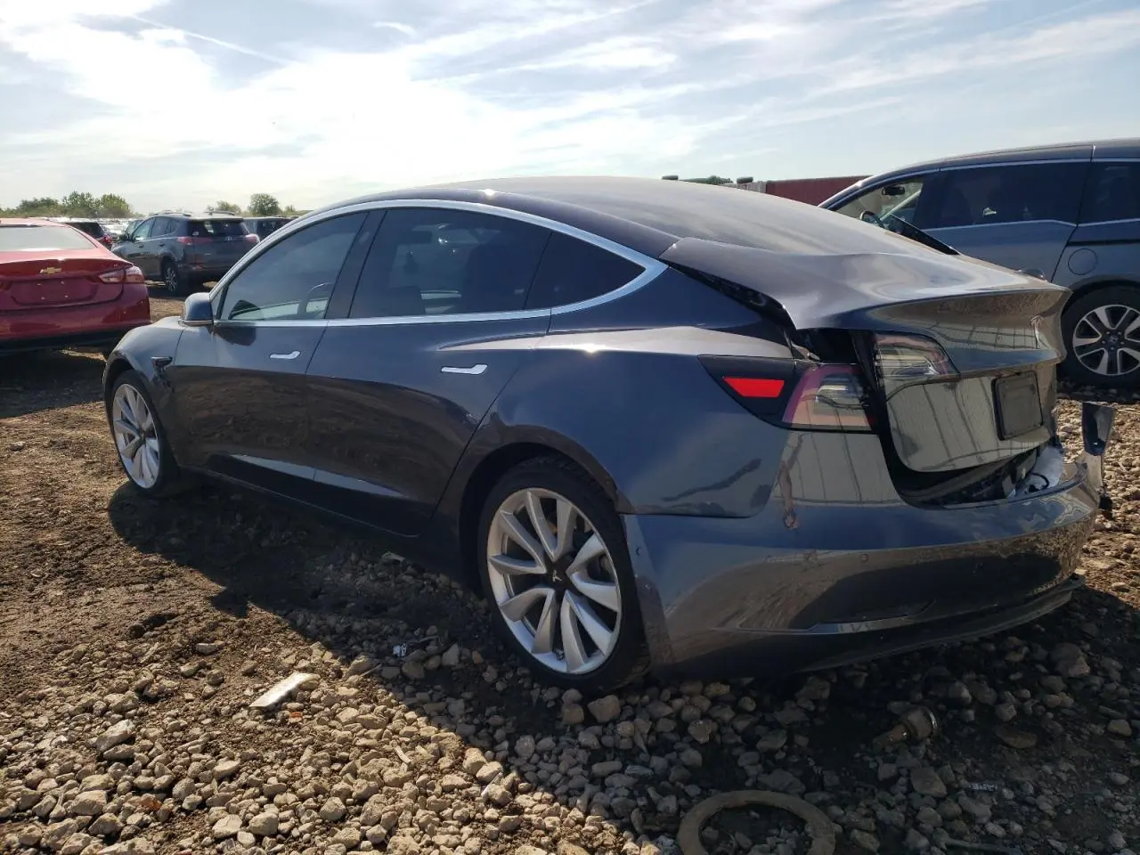 2020 TESLA MODEL 3