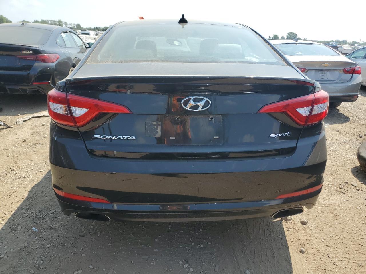 2016 HYUNDAI SONATA