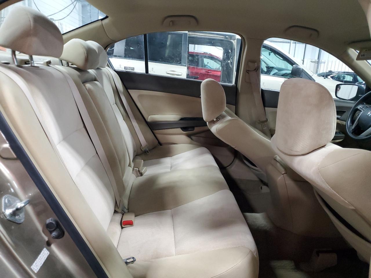 2009 HONDA ACCORD