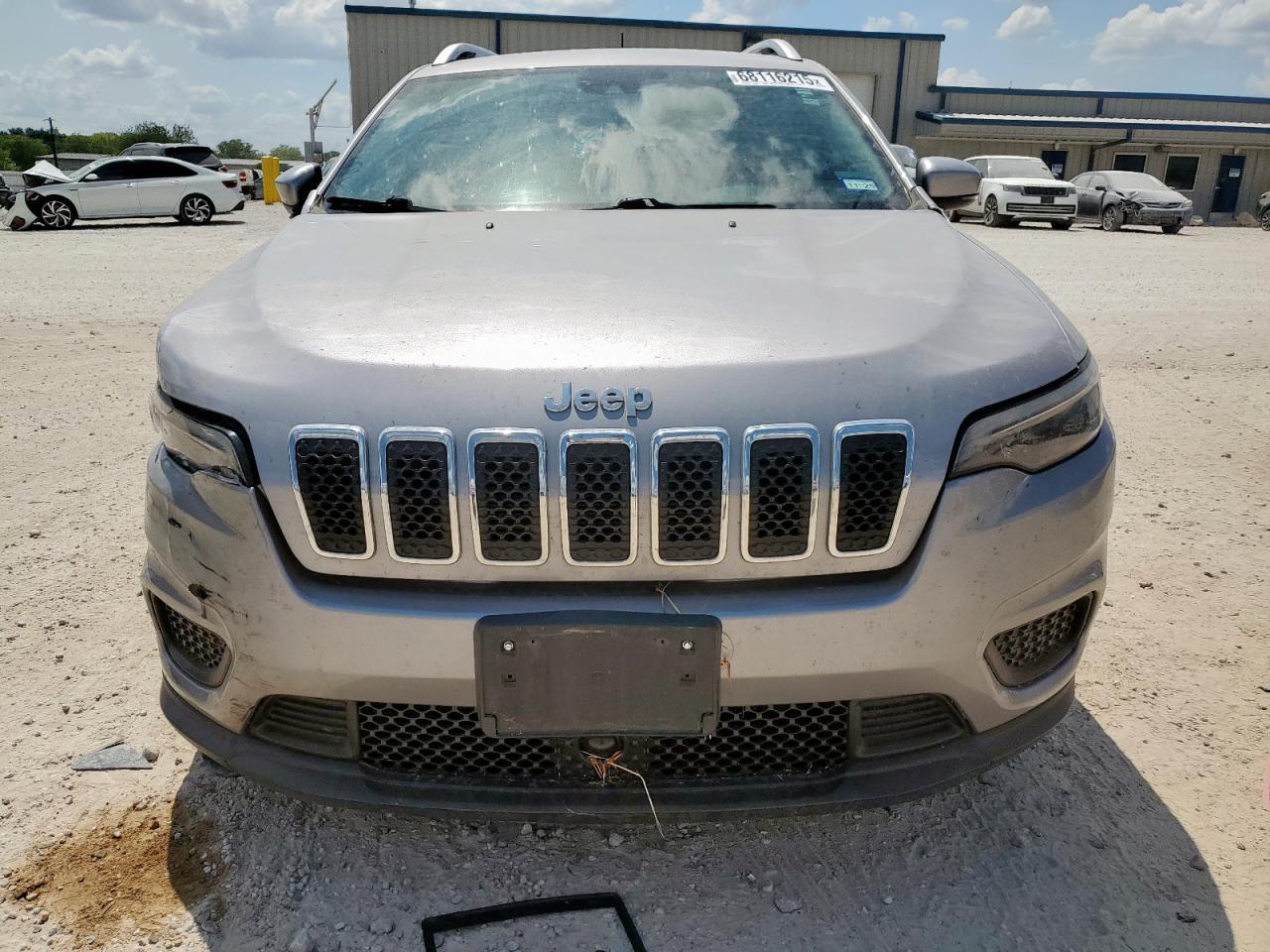 2021 JEEP CHEROKEE