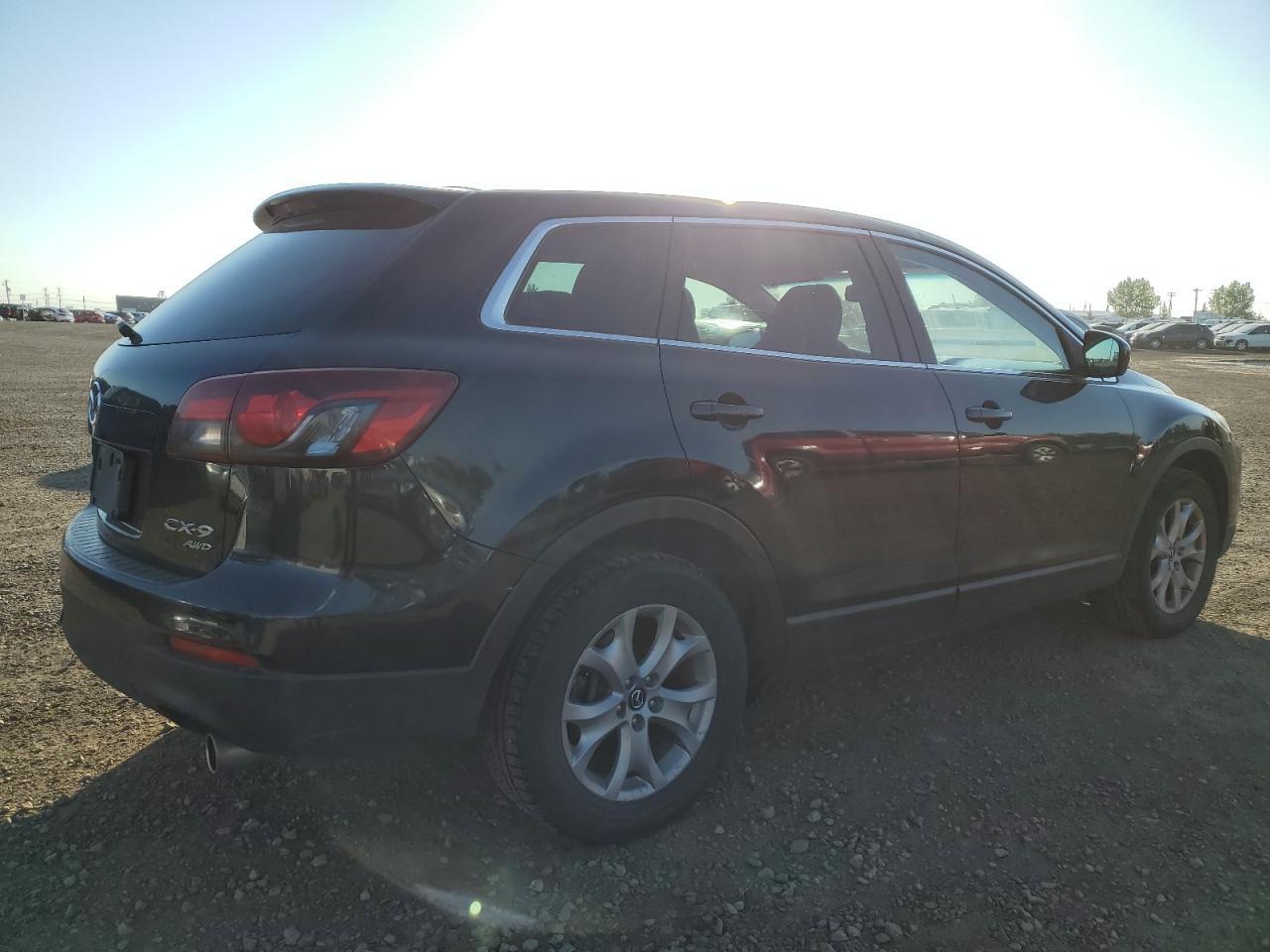 2015 MAZDA CX-9