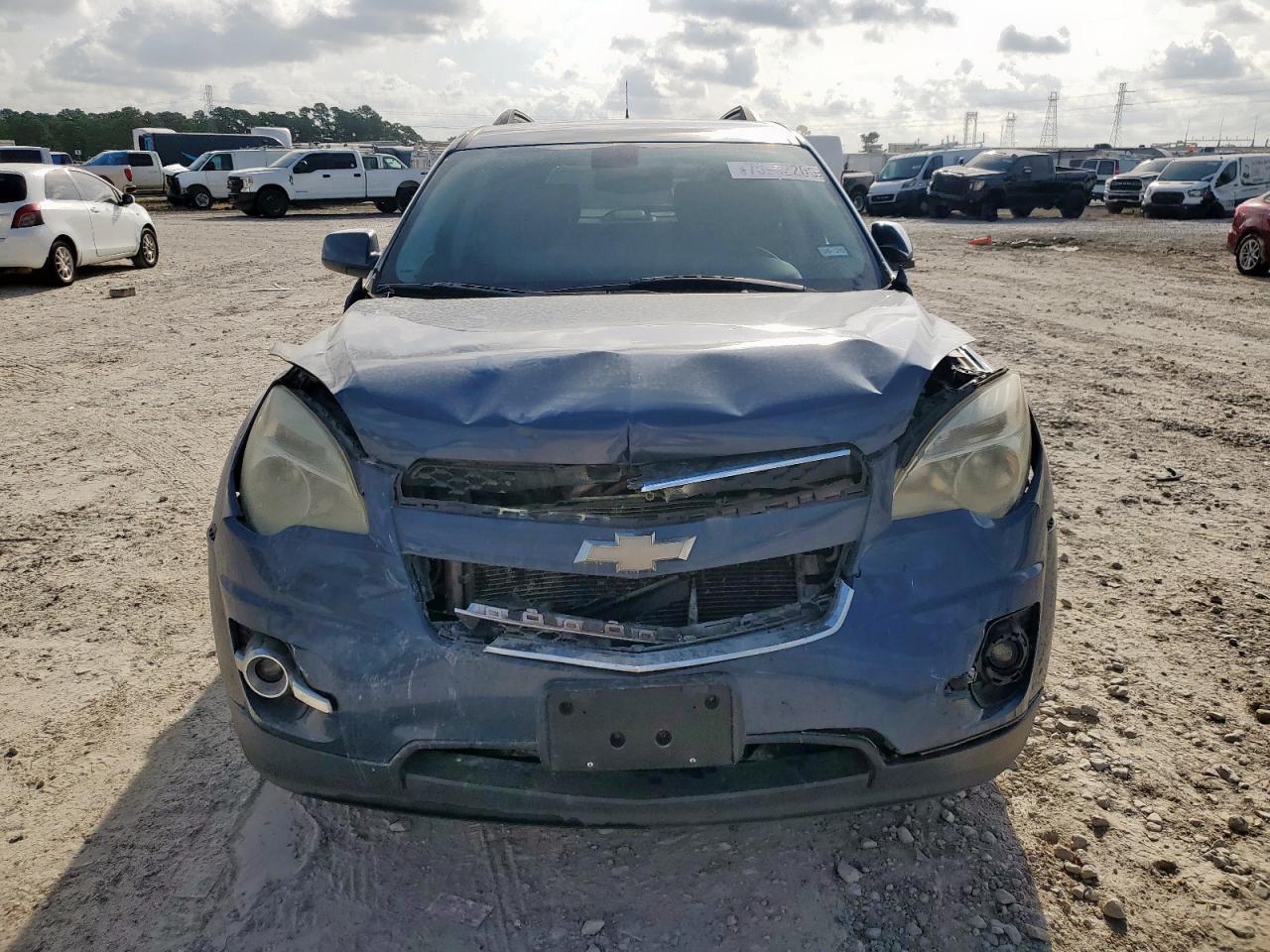 2011 CHEVROLET EQUINOX