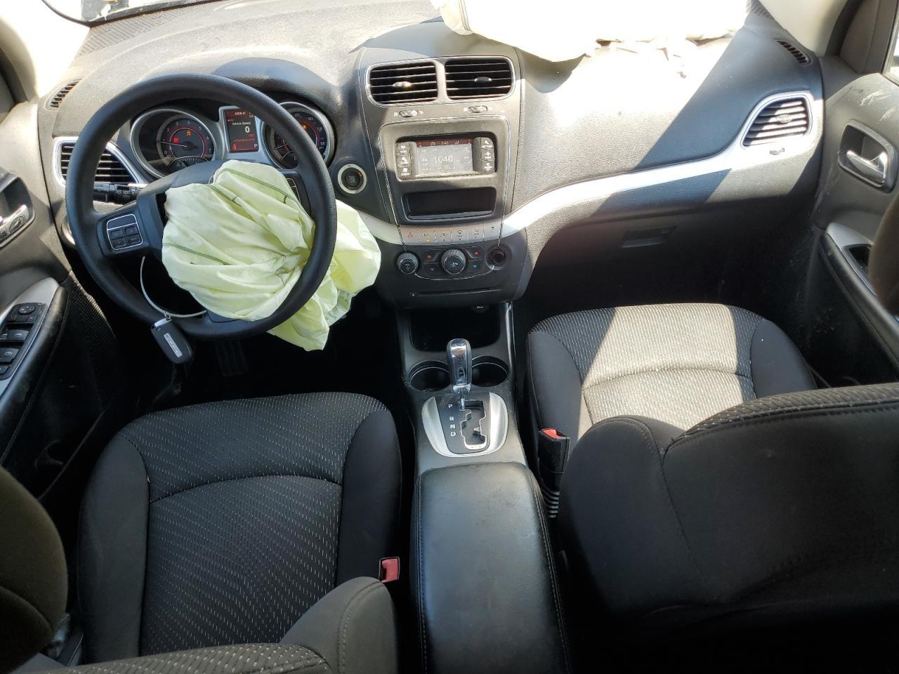 2014 DODGE JOURNEY
