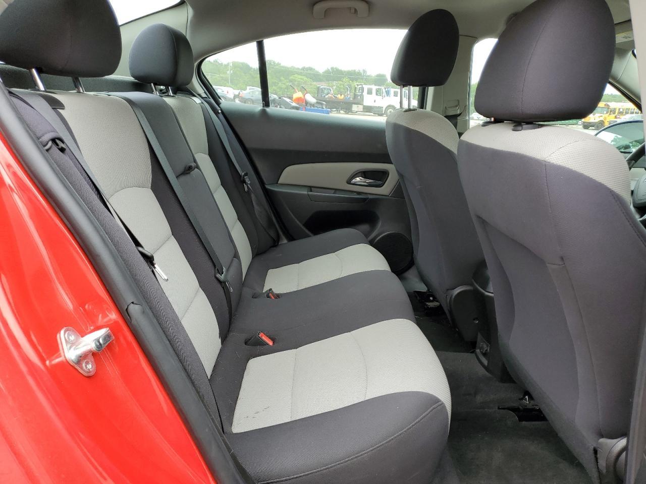 2014 CHEVROLET CRUZE