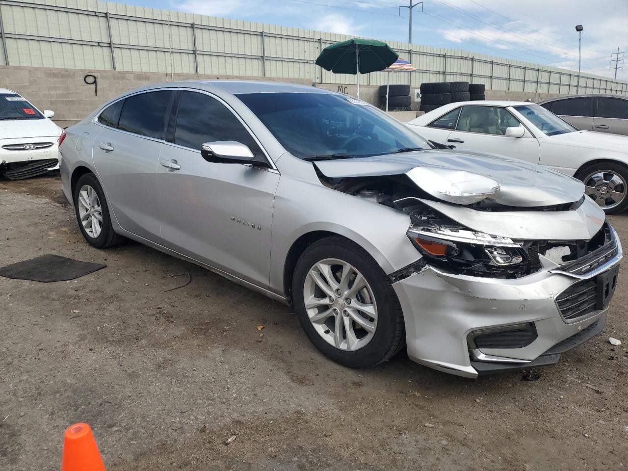 2016 CHEVROLET MALIBU