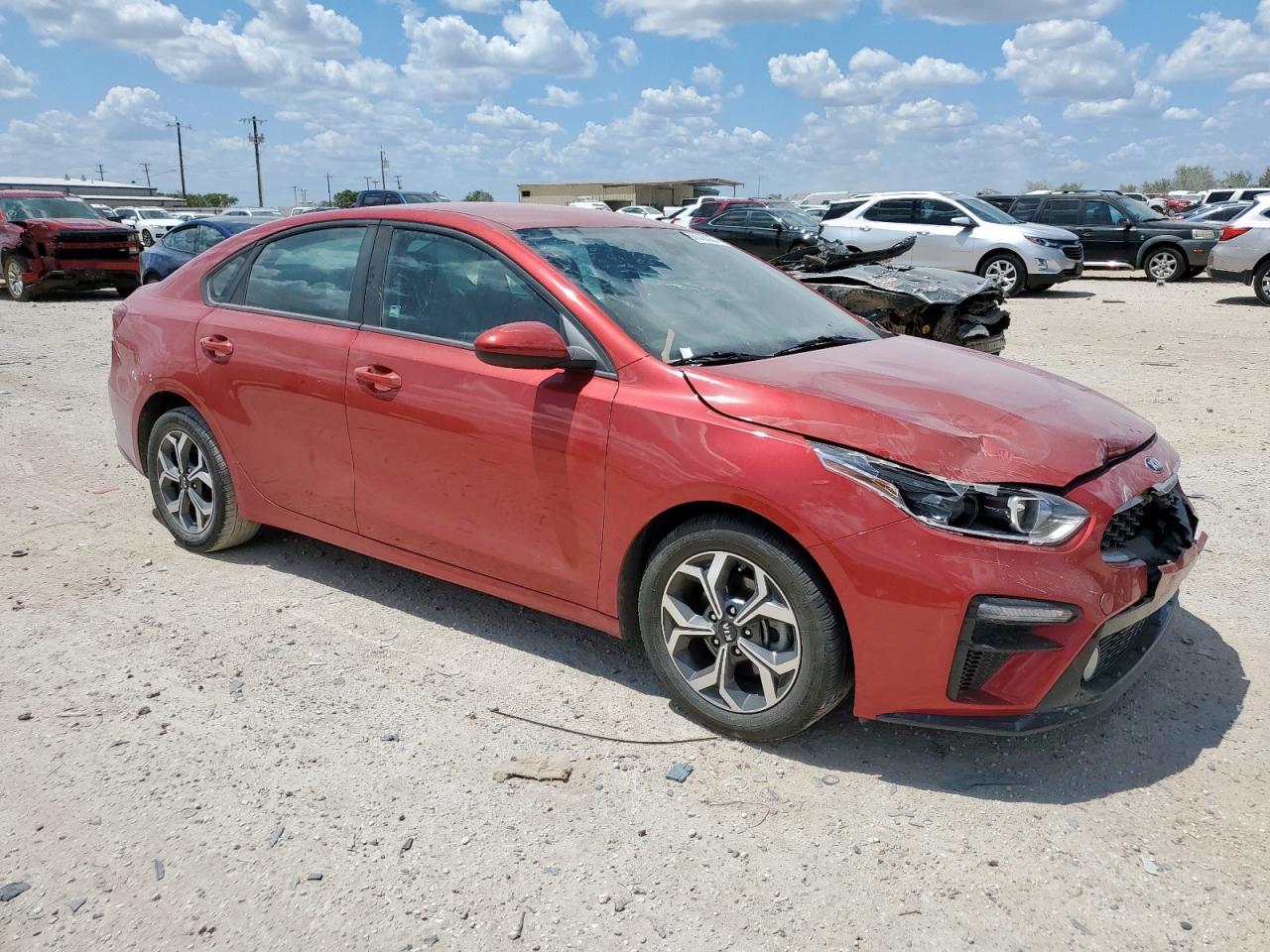 2020 KIA FORTE
