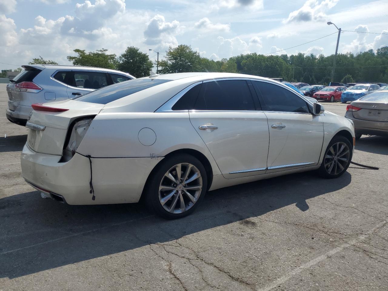 2013 CADILLAC XTS