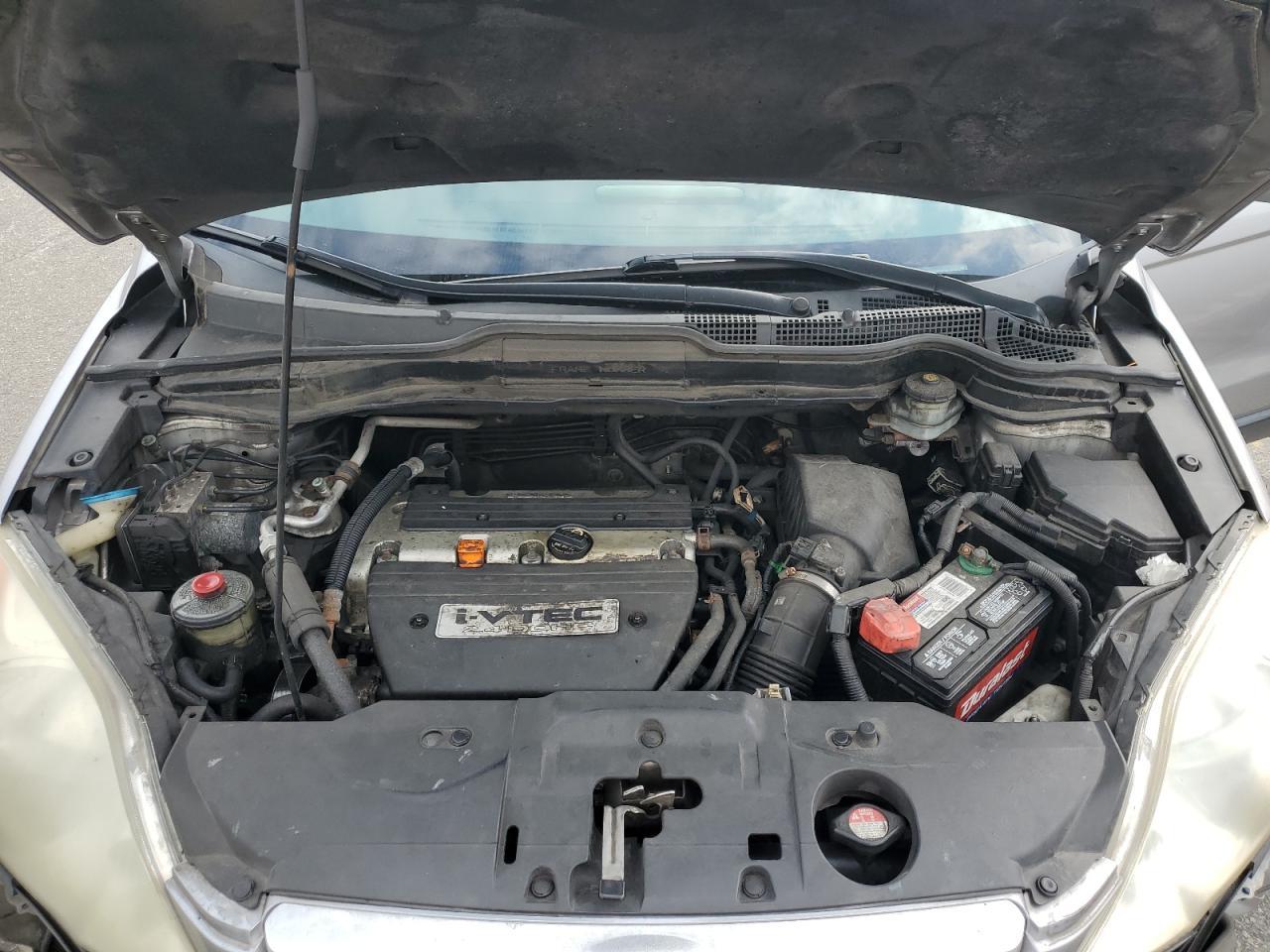 2008 HONDA CR-V