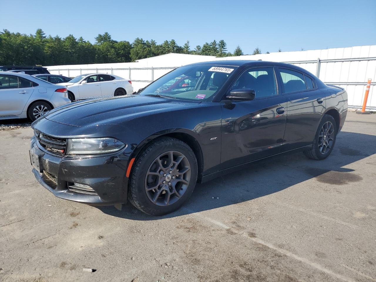 2018 DODGE CHARGER