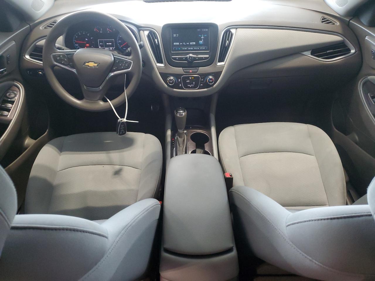 2017 CHEVROLET MALIBU